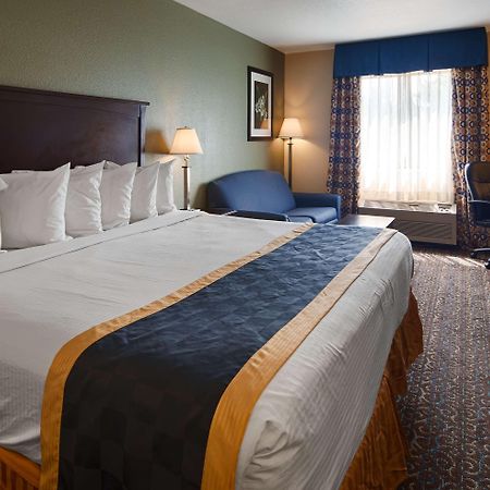 Best Western Richland Inn Мэнсфилд Экстерьер фото