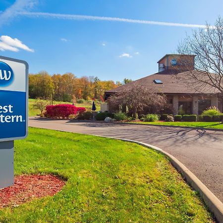 Best Western Richland Inn Мэнсфилд Экстерьер фото