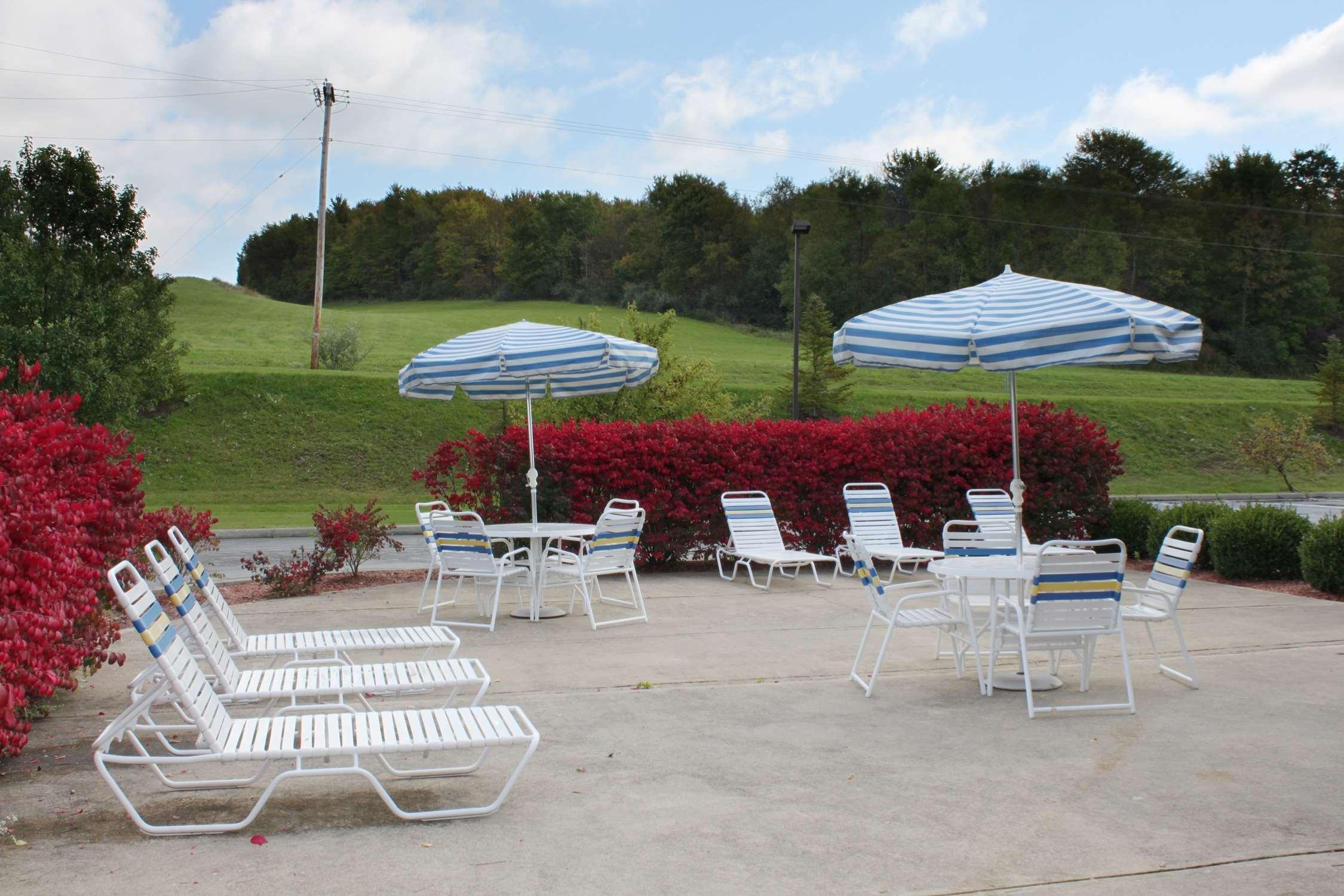 Best Western Richland Inn Мэнсфилд Экстерьер фото