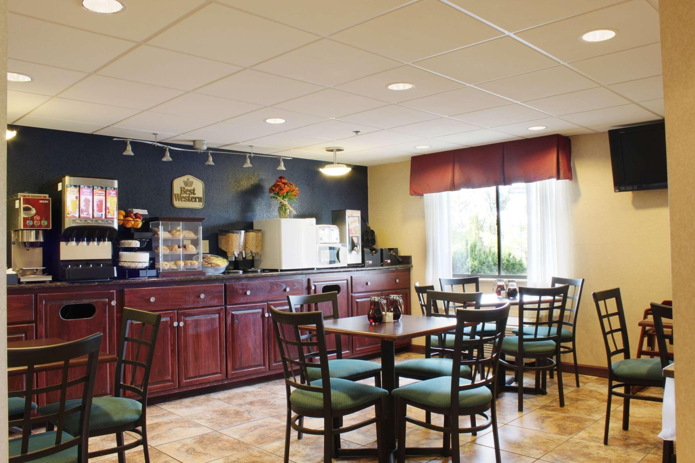 Best Western Richland Inn Мэнсфилд Экстерьер фото
