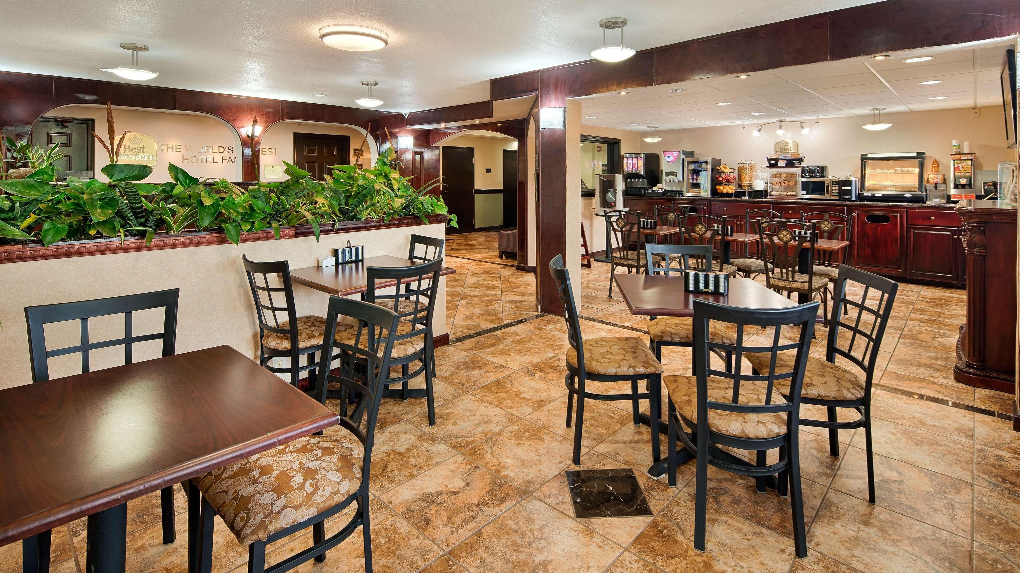 Best Western Richland Inn Мэнсфилд Экстерьер фото